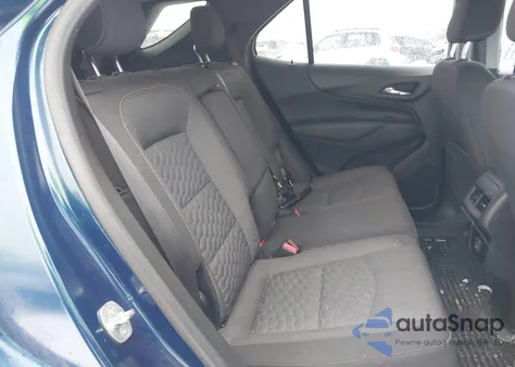 2020 Chevrolet Equinox Awd Lt 1.5L Turbo z USA, uszkodzony, nr VIN 2GNAXUEVXL6111069